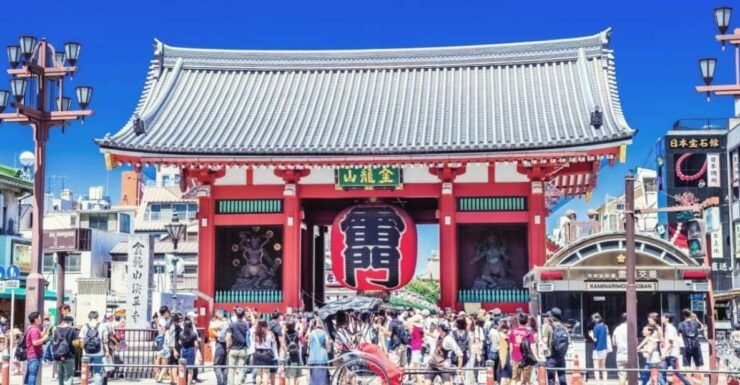 Tokyo: 10-Hour Customizable Private Tour With Hotel Transfer - Free Cancellation and Flexible Payment Options