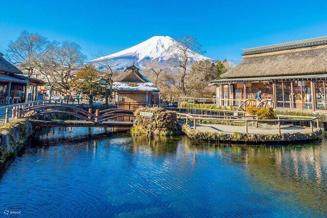 Tokyo 10-Hour Mt. Fuji & Hakone Lake Ashi Cruise & Ropeway Tour - Final Thoughts