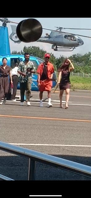 Tokyo: 10 minutes Helicopter Tour with pick up & drop - The Itinerary: What to Expect from Start to Finish