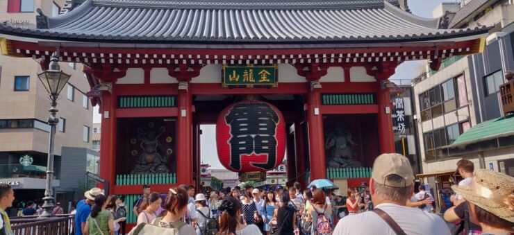 Tokyo: 2-Day Eng Guided Tour of Mount Fuji and Tokyo City - Day 1: Tokyo Attractions