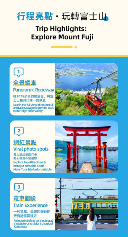Tokyo: 2-Day Hot Spring Trip to Fuji, Hakone, and Izu - What the price covers, and what it does not