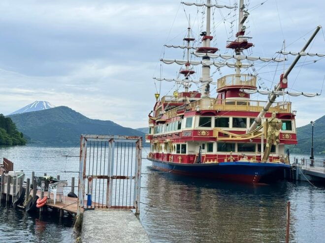 Tokyo: 2-Day Tour Tokyo With Mt. Fuji and Hakone Day Trip - Accessibility Features