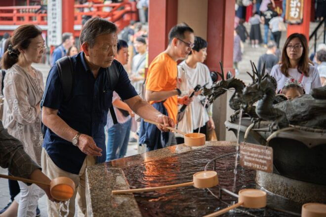 Tokyo: 2-Hour Asakusa Food Hunt & Cultural Tour - Booking and Cancellation Policy