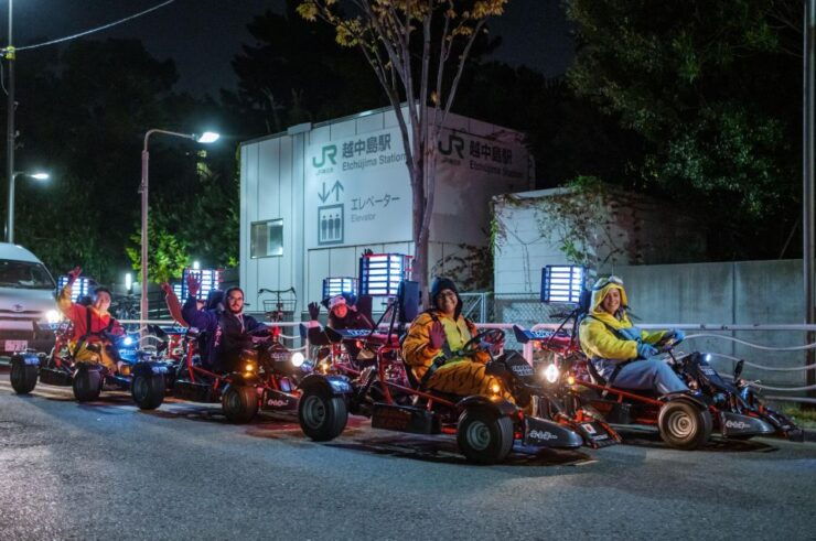 Tokyo: 2-Hour Go Kart Experience in East Tokyo - Activity Duration