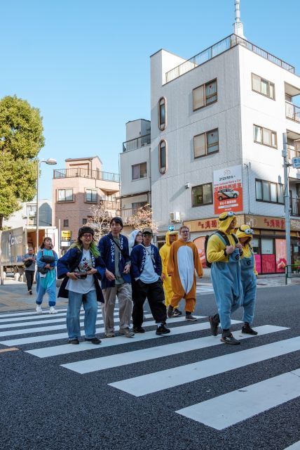 Tokyo: 2-Hour Go Kart Experience in East Tokyo - Unique Experience in East Tokyo