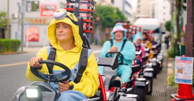 Tokyo: 2-Hour Go Kart Experience in East Tokyo - Route and Itinerary
