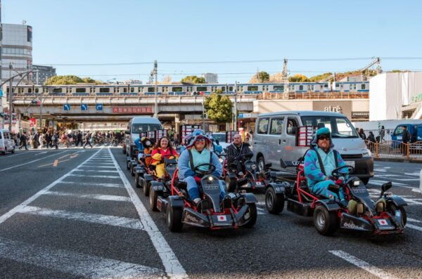 Tokyo: 2-Hour Go Kart Experience in East Tokyo - Requirements for Participation