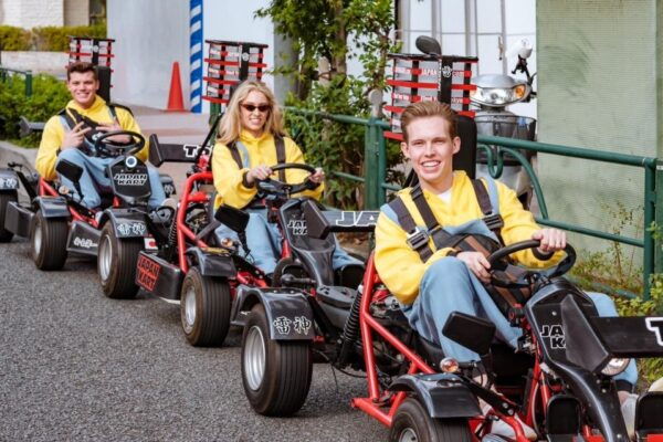 Tokyo: 2-Hour Go Kart Experience in East Tokyo - Booking and Pricing Information