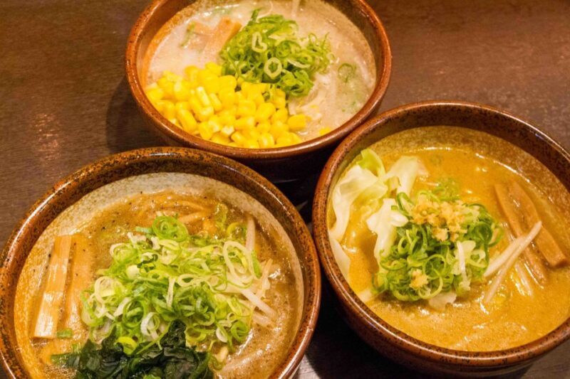 Tokyo: 2-Hour Vegan and Vegetarian Ramen Guided Walking Tour - Good To Know