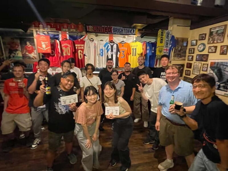Tokyo: 20's 30's International Social Unlimited-Drink - Meeting and Mingling