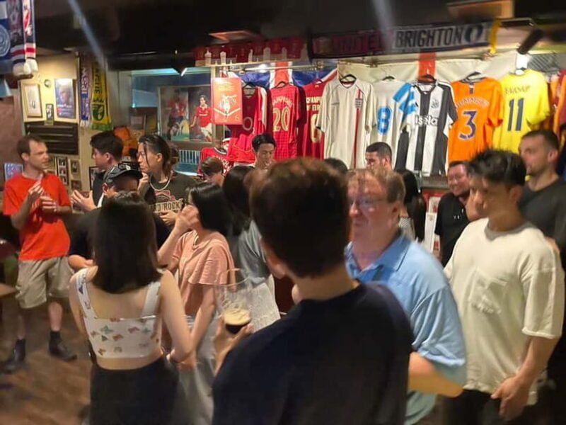 Tokyo: 20's 30's International Social Unlimited-Drink - Final Thoughts