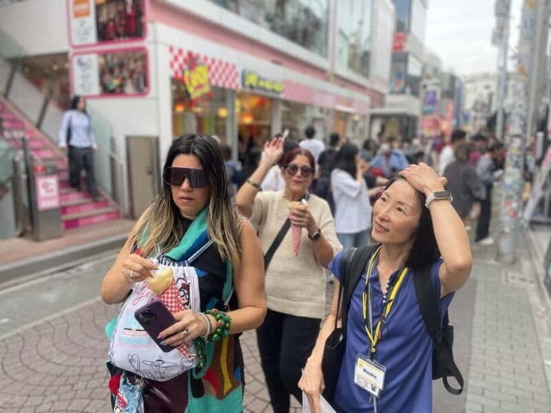 Tokyo: 2h guided tour! Tips you should know for Japan trip - An In-Depth Look at the 2-Hour Tokyo Tour Experience