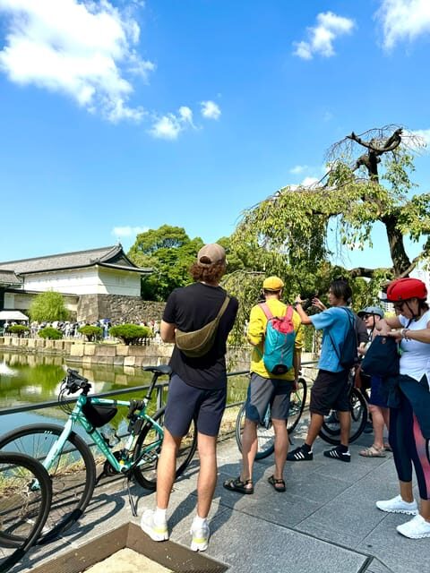 Tokyo: 3-Hour Bike or E-Bike City Highlights Tour - FAQs