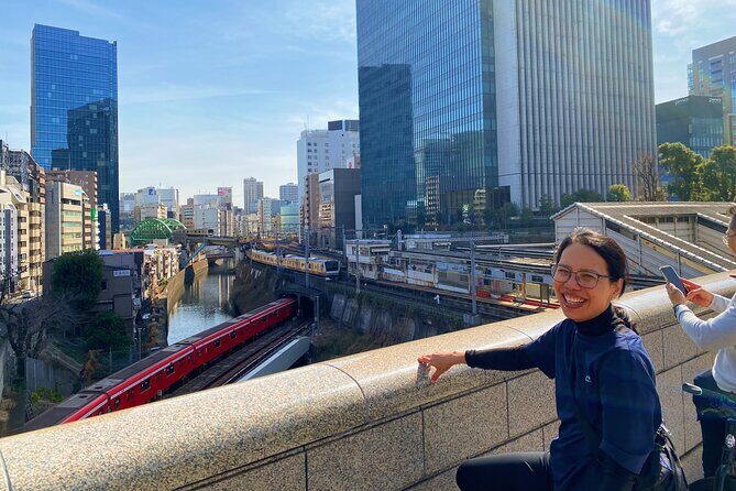 Tokyo 3 Hour E Bike Tour of the City Bayside Areas - Who is this Tour Best For?