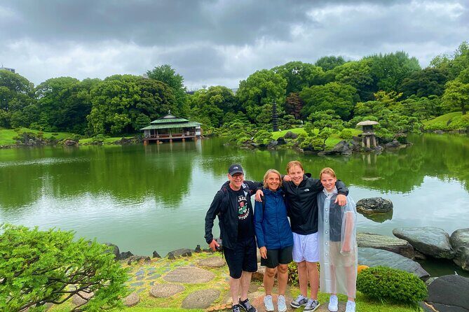 Tokyo 3 Hour E Bike Tour of the City Bayside Areas - Summary of the Experience