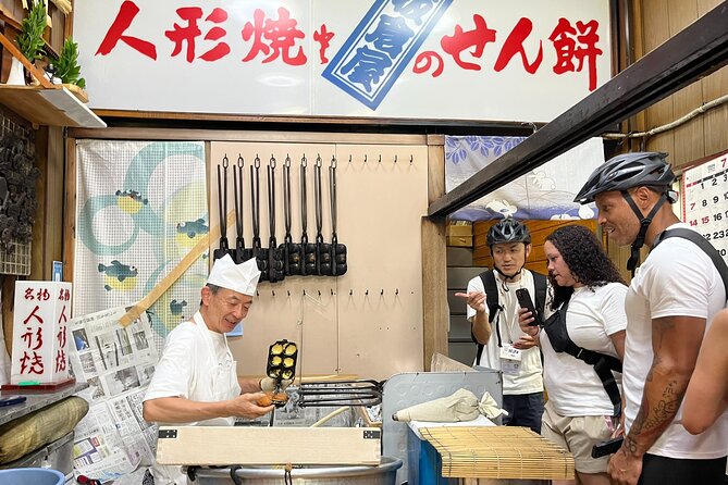 Tokyo 3-Hour Guided E-bike Cycling Tour of the Citys Hidden Gems - Included Amenities and Gear