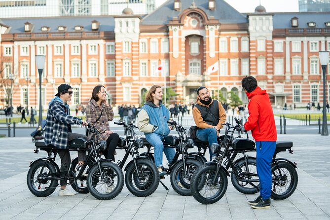 Tokyo 3-Hour Guided E-bike Cycling Tour of the Citys Hidden Gems - Traveler Experiences and Highlights
