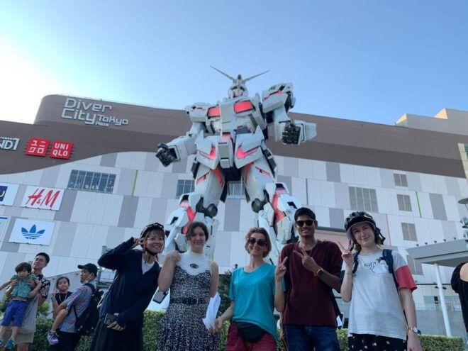 Tokyo: 3-hour Guided E-Bike Tour of the Citys Hidden Gems - Booking Information