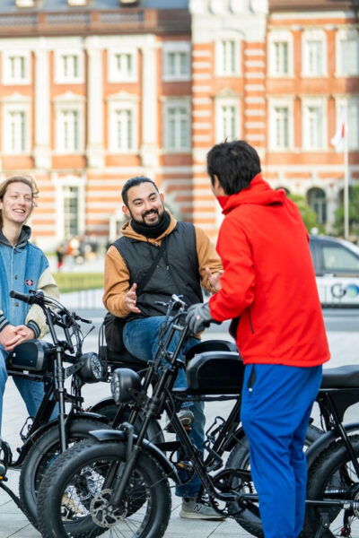Tokyo: 3-hour Guided E-Bike Tour of the Citys Hidden Gems - Tips for Enjoying Your Tour