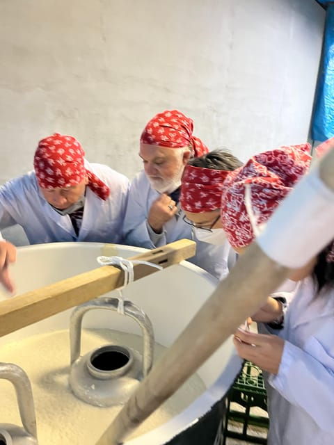 Tokyo | 3 Hours Brewery Tour With Sake Sommelier - Itinerary Details