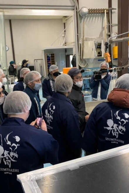 Tokyo | 3 Hours Brewery Tour With Sake Sommelier - Included in the Tour