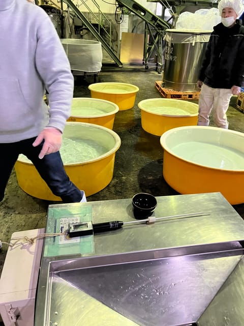Tokyo | 3 Hours Brewery Tour With Sake Sommelier - Customer Feedback