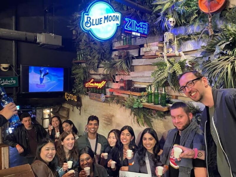 Tokyo: 3 Hours Pub Crawl Welcome Guided Tour in Shibuya - Exploring Tokyo’s Nightlife with the 3-Hour Pub Crawl in Shibuya