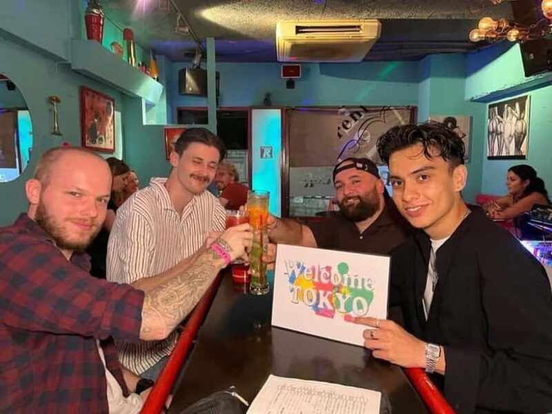 Tokyo: 3 Hours Pub Crawl Welcome Guided Tour in Shibuya - FAQ