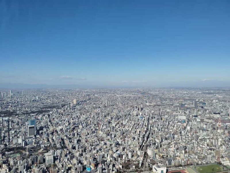 Tokyo: 3 Towers Tour  A Sky-High View of the City - Exploring Tokyo’s Skyline: What the Tour Includes