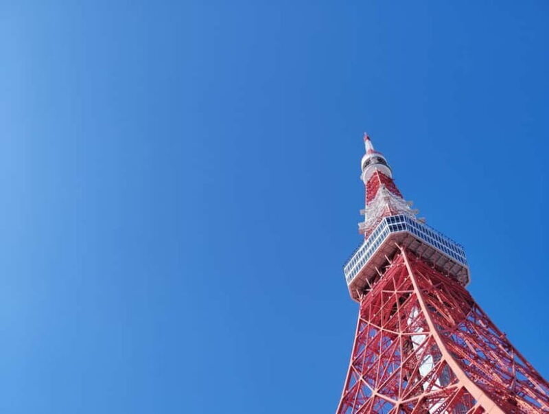 Tokyo: 3 Towers Tour  A Sky-High View of the City - What You Can Expect During the Tour