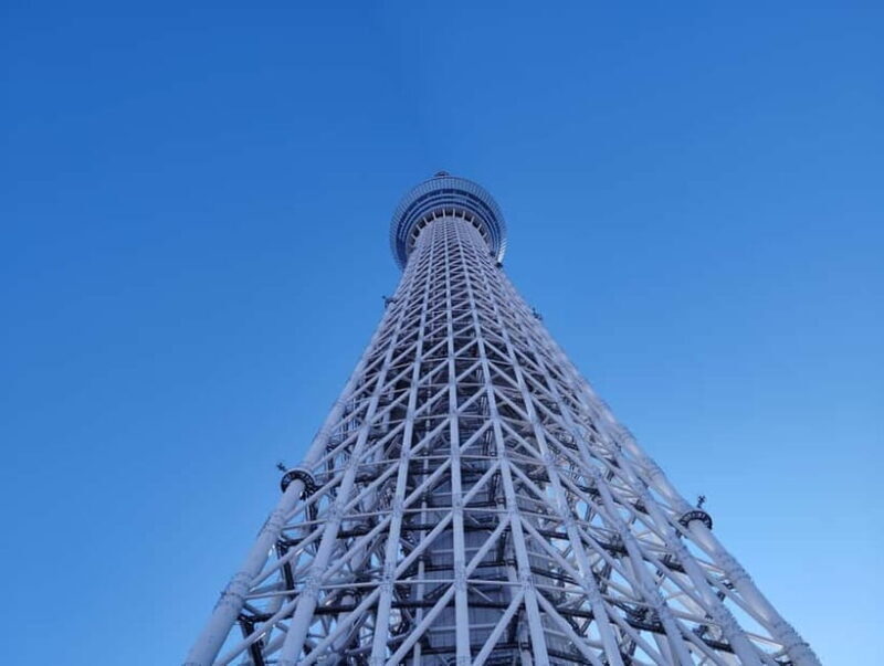 Tokyo: 3 Towers Tour  A Sky-High View of the City - Practical Tips for Your Sky-High Adventure