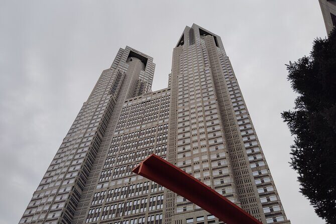 Tokyo: 3 Towers Tour  A Sky-High View of the City - What to Expect on the Tokyo 3 Towers Tour