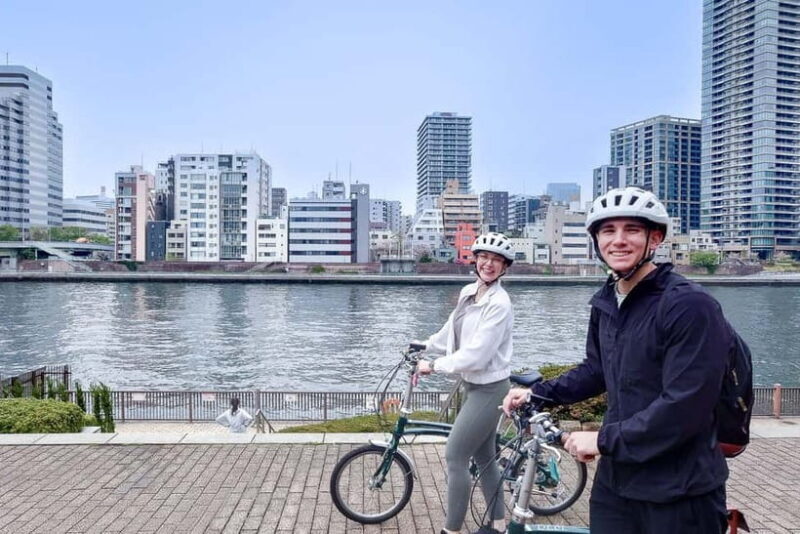 Tokyo: 3h Private E-bike Tours, Starting at Your Hotel - FAQs: Common Questions About the Tour