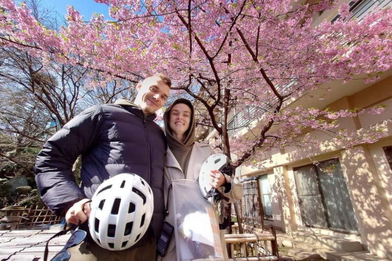 Tokyo: 3h Private E-bike Tours, Starting at Your Hotel - Authentic Traveler Insights