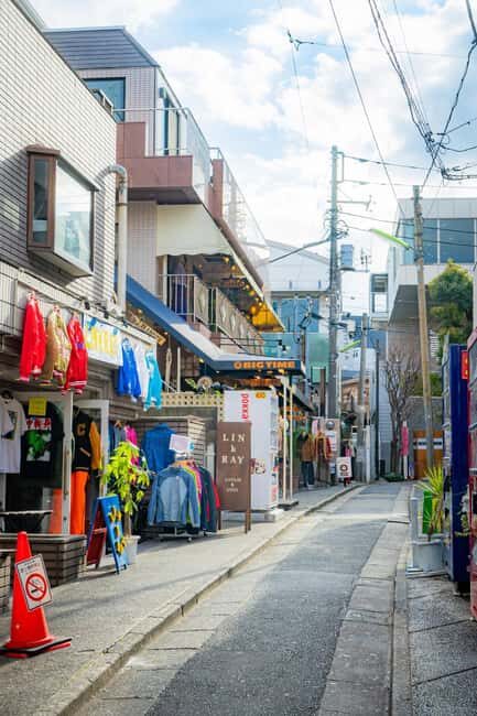 Tokyo: 4-Hour Gotokuji and Shimokitazawa Walking Tour - Exploring Tokyo’s Hidden Gems: Gotokuji & Shimokitazawa in Four Hours
