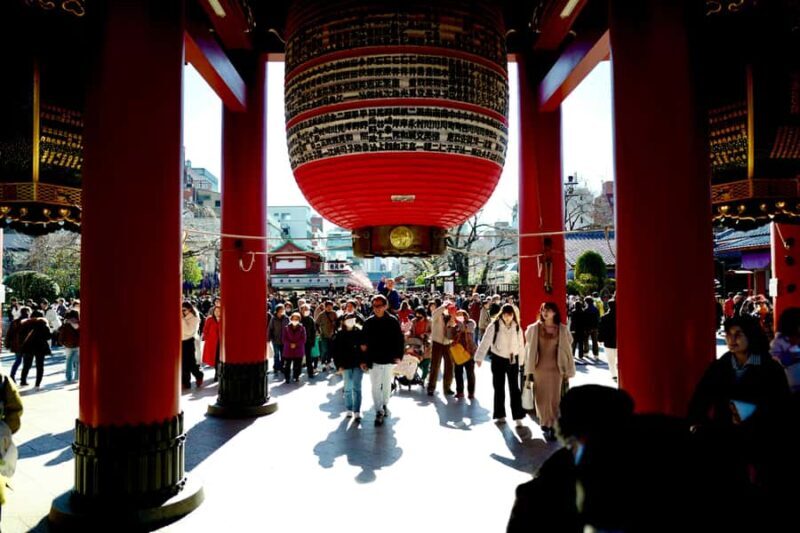 Tokyo: 4-Hour TeamLab Planets & Asakusa Tour - Who Is This Tour Best Suited For?