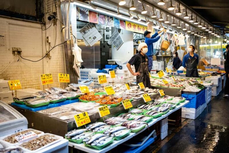 Tokyo: 4-Hour Tsukiji Market & Asakusa Old Town Tour - Practical Details & Tips for Travelers