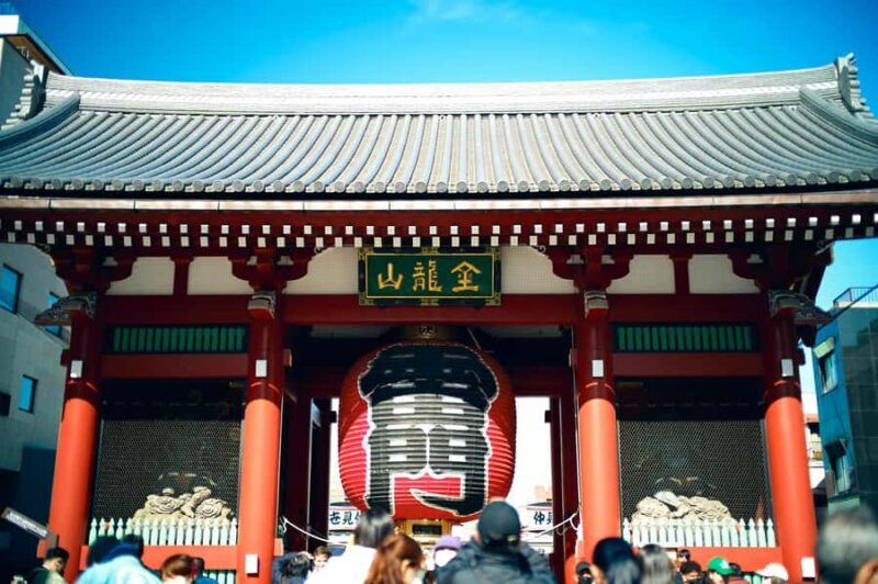 Tokyo: 4-Hour Tsukiji Market & Asakusa Old Town Tour - Who Should Book This Tour?