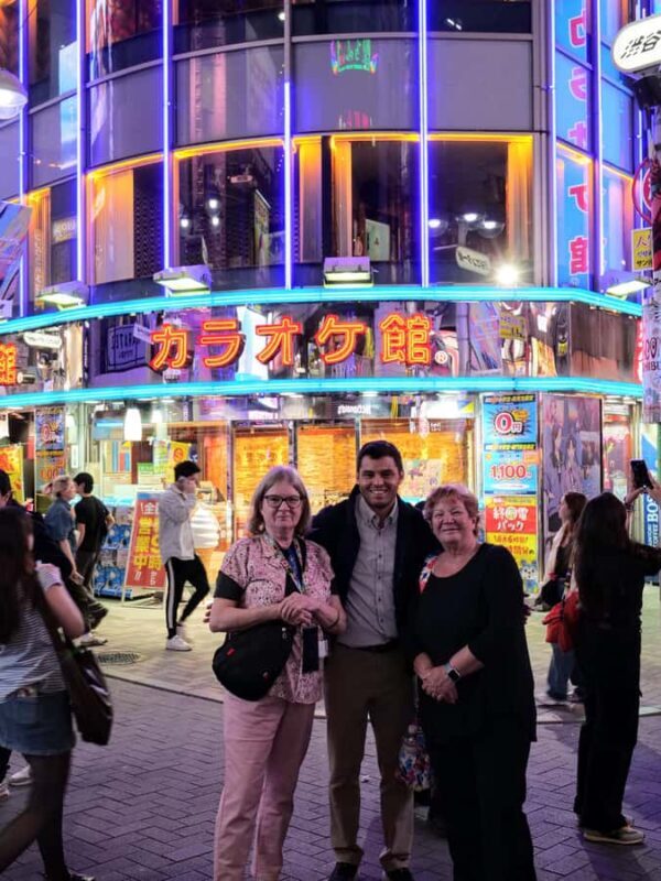 Tokyo: 4 Hours Shibuya - Shinjuku Night Tour - A Genuine Look at the 4-Hour Shibuya-Shinjuku Night Tour
