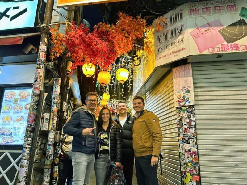 Tokyo: 4 Hours Shibuya - Shinjuku Night Tour - Exploring the Itinerary in Detail