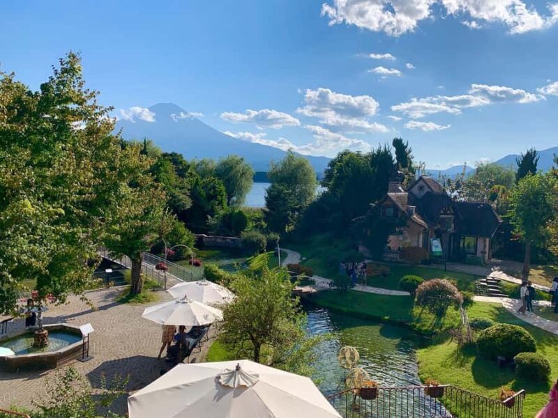 Tokyo: 4 Museums in Saitama, Hakone & Mt. Fuji Private Tour - Why This Tour Works for Travelers