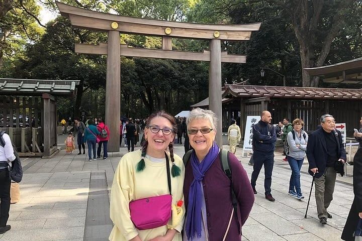 Tokyo 4hr Private Tour with Government-Licensed Guide - Asakusa: a traditional side of the capital