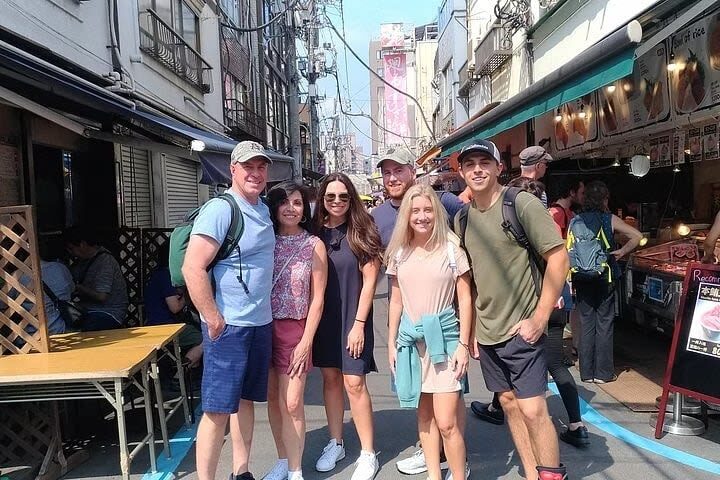 Tokyo 4hr Private Tour with Government-Licensed Guide - Harajuku and Meiji Jingu Shrine: contrast within one outing