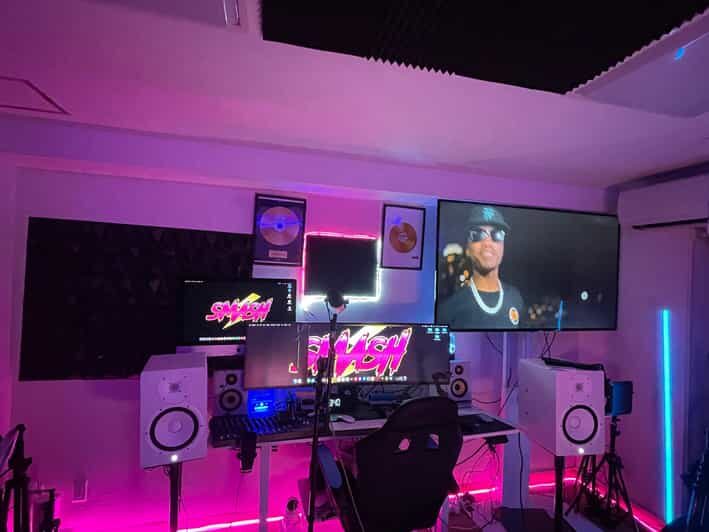 Tokyo: 5-Hour Music Studio Session with Hotel Pickup - Why This Experience Fits Different Travelers