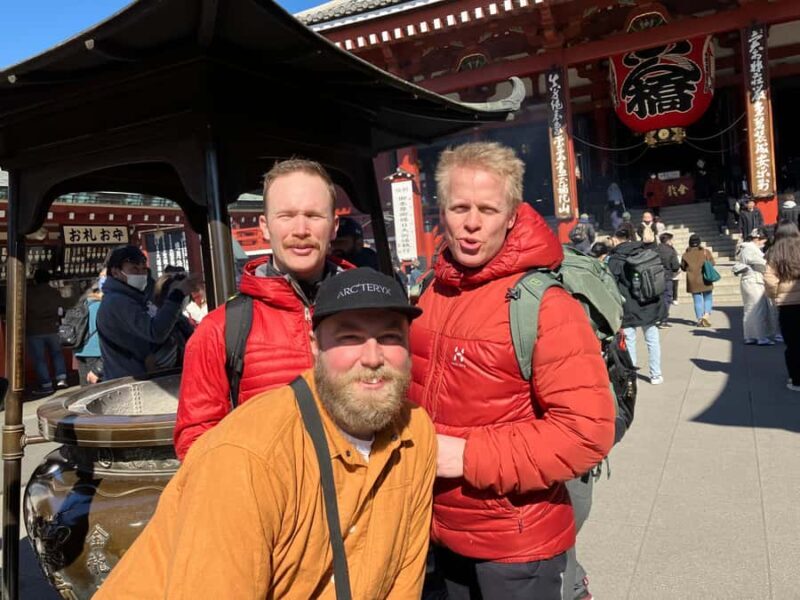 Tokyo 5hr Private Guided Tour and Batto (Sword) Experience - Deep Dive into the Itinerary