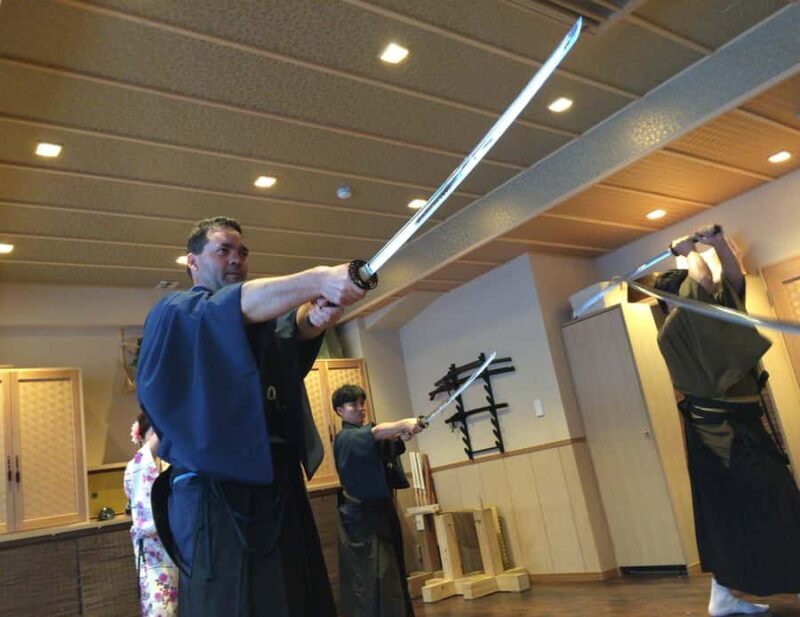 Tokyo 5hr Private Guided Tour and Batto (Sword) Experience - FAQ