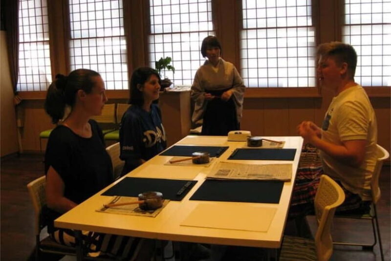 Tokyo 5hr Private Guided Tour & Calligraphy Experience - Good To Know
