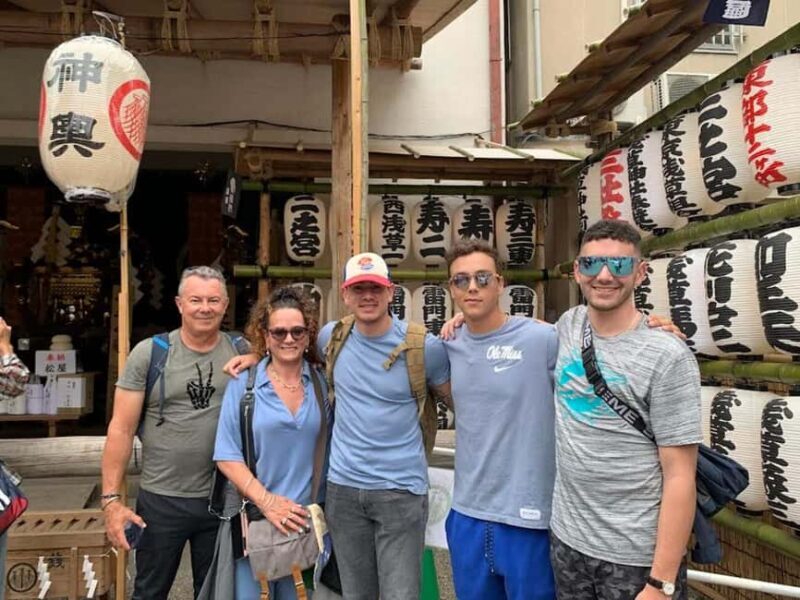 Tokyo 6 hr Private Guided Tour & Samurai Sword Experience - In-Depth Look at the Experience