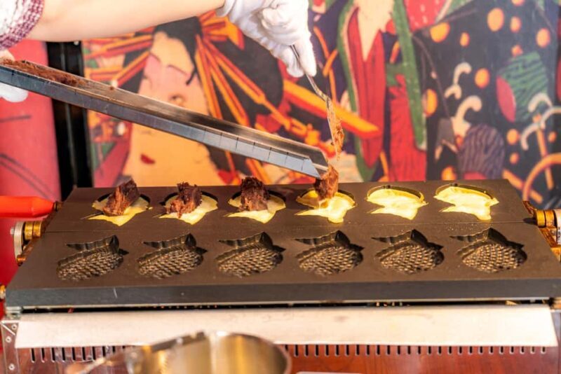 Tokyo 6 hr Private Guided Tour & Taiyaki Making Experience - What You’ll Love About This Tour