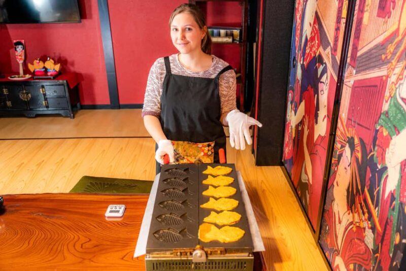 Tokyo 6 hr Private Guided Tour & Taiyaki Making Experience - An In-Depth Look at the Tokyo Private Tour & Taiyaki Experience